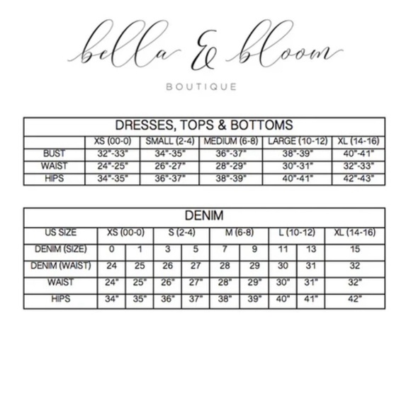 NWOT Bella & Bloom Backless Maxi Dress - Picture 5 of 5